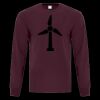 ATC Everyday Heavy Cotton Long Sleeve Tee Thumbnail