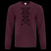 ATC Everyday Heavy Cotton Long Sleeve Tee Thumbnail