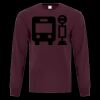 ATC Everyday Heavy Cotton Long Sleeve Tee Thumbnail