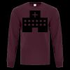 ATC Everyday Heavy Cotton Long Sleeve Tee Thumbnail