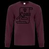 ATC Everyday Heavy Cotton Long Sleeve Tee Thumbnail
