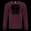 ATC Everyday Heavy Cotton Long Sleeve Tee Thumbnail