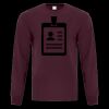 ATC Everyday Heavy Cotton Long Sleeve Tee Thumbnail