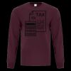 ATC Everyday Heavy Cotton Long Sleeve Tee Thumbnail