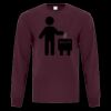 ATC Everyday Heavy Cotton Long Sleeve Tee Thumbnail