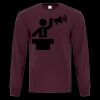 ATC Everyday Heavy Cotton Long Sleeve Tee Thumbnail