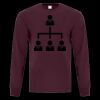 ATC Everyday Heavy Cotton Long Sleeve Tee Thumbnail