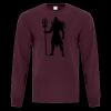 ATC Everyday Heavy Cotton Long Sleeve Tee Thumbnail