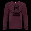 ATC Everyday Heavy Cotton Long Sleeve Tee Thumbnail