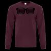 ATC Everyday Heavy Cotton Long Sleeve Tee Thumbnail
