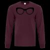 ATC Everyday Heavy Cotton Long Sleeve Tee Thumbnail