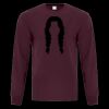 ATC Everyday Heavy Cotton Long Sleeve Tee Thumbnail