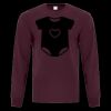 ATC Everyday Heavy Cotton Long Sleeve Tee Thumbnail