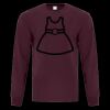 ATC Everyday Heavy Cotton Long Sleeve Tee Thumbnail