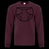ATC Everyday Heavy Cotton Long Sleeve Tee Thumbnail