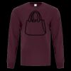 ATC Everyday Heavy Cotton Long Sleeve Tee Thumbnail