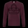 ATC Everyday Heavy Cotton Long Sleeve Tee Thumbnail