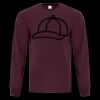 ATC Everyday Heavy Cotton Long Sleeve Tee Thumbnail