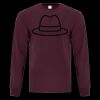 ATC Everyday Heavy Cotton Long Sleeve Tee Thumbnail