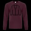 ATC Everyday Heavy Cotton Long Sleeve Tee Thumbnail