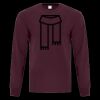 ATC Everyday Heavy Cotton Long Sleeve Tee Thumbnail