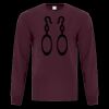 ATC Everyday Heavy Cotton Long Sleeve Tee Thumbnail