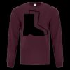 ATC Everyday Heavy Cotton Long Sleeve Tee Thumbnail