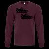 ATC Everyday Heavy Cotton Long Sleeve Tee Thumbnail