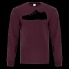 ATC Everyday Heavy Cotton Long Sleeve Tee Thumbnail