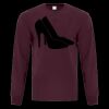 ATC Everyday Heavy Cotton Long Sleeve Tee Thumbnail