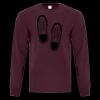 ATC Everyday Heavy Cotton Long Sleeve Tee Thumbnail