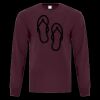 ATC Everyday Heavy Cotton Long Sleeve Tee Thumbnail