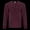 ATC Everyday Heavy Cotton Long Sleeve Tee Thumbnail