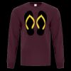 ATC Everyday Heavy Cotton Long Sleeve Tee Thumbnail