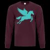 ATC Everyday Heavy Cotton Long Sleeve Tee Thumbnail