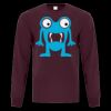 ATC Everyday Heavy Cotton Long Sleeve Tee Thumbnail