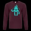 ATC Everyday Heavy Cotton Long Sleeve Tee Thumbnail