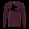 ATC Everyday Heavy Cotton Long Sleeve Tee Thumbnail