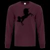 ATC Everyday Heavy Cotton Long Sleeve Tee Thumbnail