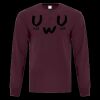ATC Everyday Heavy Cotton Long Sleeve Tee Thumbnail