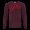 ATC Everyday Heavy Cotton Long Sleeve Tee Thumbnail