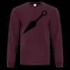 ATC Everyday Heavy Cotton Long Sleeve Tee Thumbnail