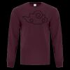ATC Everyday Heavy Cotton Long Sleeve Tee Thumbnail