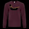 ATC Everyday Heavy Cotton Long Sleeve Tee Thumbnail