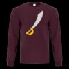 ATC Everyday Heavy Cotton Long Sleeve Tee Thumbnail