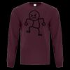 ATC Everyday Heavy Cotton Long Sleeve Tee Thumbnail