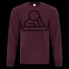 ATC Everyday Heavy Cotton Long Sleeve Tee Thumbnail