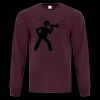 ATC Everyday Heavy Cotton Long Sleeve Tee Thumbnail