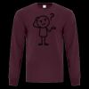 ATC Everyday Heavy Cotton Long Sleeve Tee Thumbnail