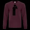 ATC Everyday Heavy Cotton Long Sleeve Tee Thumbnail
